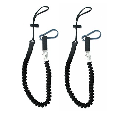 UPC 706090697822, US-15-TL, 2 Pack Tool Leash, 15 lb Working Limit, Single Carabiner Tool Lanyard. Designed, Tested and Built in the USA. (2) 2 Pack at just 9 bucks per lanyard