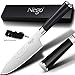 Chefs Knife - Nego Kitchen Knife Pro Chef Knife 8 Inch Cooking Knife, German High Carbon Stainless Steel Sharp Knife with Ergonomic Handle, Best Choice for Home Kitchen and Restaurant