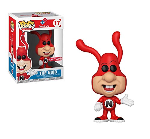 Funko POP! Ad Icons, Dominos The Noid Exclusive
