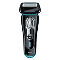 Braun Series 9 9040s Men's Electric Foil Shaver Wet and Dry Rechargeable and Cordless Razor