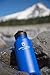 Insulated Water Bottle 32 Ounces Stainless Steel Thermo, Cold For 24 Hours Hot 12