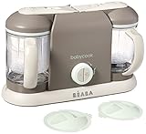 BEABA Babycook Pro 2X, Latte Mint