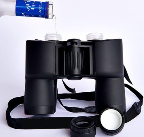 Binocktails Redesigned Binocular Flask