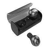 QCY Wireless Earphones, Mini Wireless Bluetooth 4.1 Earbuds... QCY Wireless Earphones, Mini Wireless Bluetooth 4.1 Earbuds...