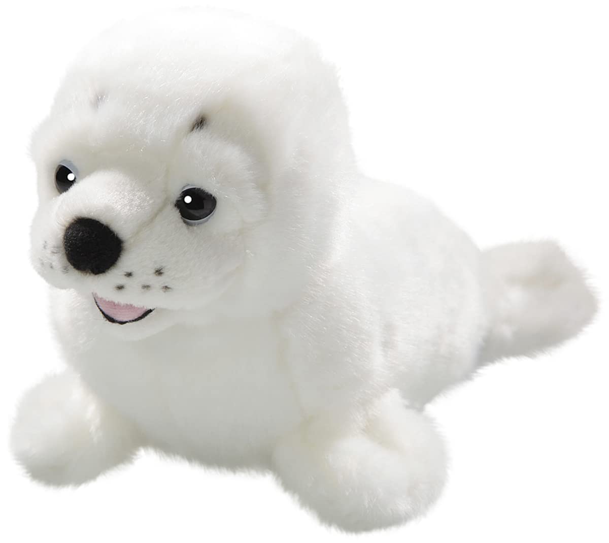 Carl Dick Seal 10 inches, 25cm, Plush Toy, Soft Toy 3544