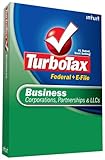 TurboTax Business + eFile 2008 [OLD VERSION]