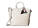 Nine West Demmi Tote with Scarf Dove/Black Multi One Size