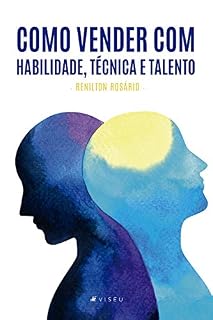 Livro Como vender com habilidade, técnica e talento