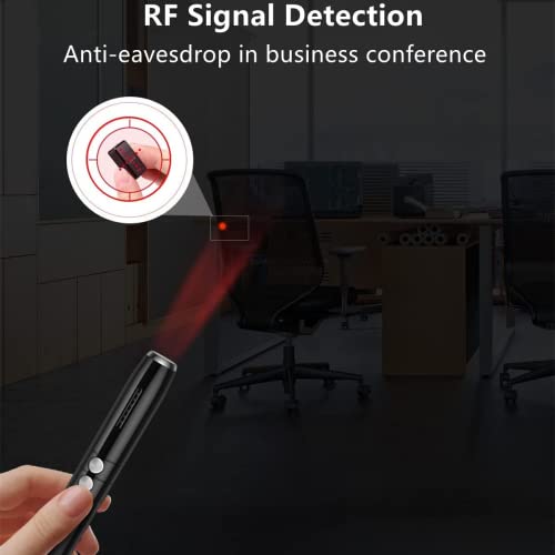 Spy Camera Detector Hidden Camera Detector Bug Detector RF Detector