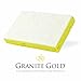 Granite Gold Non-Scratch Scrub Sponge for Granite, Marble & Other Natural Stone & Quartz Surfaces