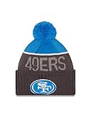 NFL San Francisco 49ers 2015 Snapshot Sport Knit, Snapshot Blue/Graphite, One Size
