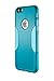 iPhone 6 Plus Case, SaharaCase Teal + *Bonus Screen Protector Tempered Glass* Rugged Slim [Best Rated Protective Kit] with Image Enhancing Design for Apple iPhone 6s Plus & 6 Plus - Teal