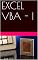 Livro EXCEL VBA I
