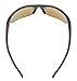 Sports Polarized Bifocal Sunglasses Half Rimless Tinted Glasses Wraparound Designer Style Polarised Sun Readers Brown Frame Brown Lens+2.5