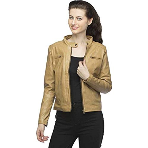 leather jacket price for girls