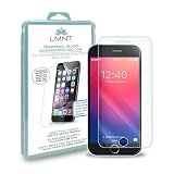 Screen Protector, Tempered Glass Screen Protector, Phone Screen Protector Case Friendly, Bubble Free, 3D Touch, Anti-Scratch Compatible with iPhone 8Plus / iPhone 7Plus /iPhone 6s Plus/iPhone 6Plus