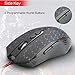 HAMISS Redragon USB Gaming Mouse 10000DPI 8 Buttons Ergonomic Design for Desktop Computer Accessories programmable Mice Gamer LOL PCthumb 1