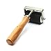Yosoo Deluxe Hard Rubber Brayer Roller Heavy Duty Steel Frame Art Craft Brayer For Printing, Scrapbooks, Wallpapers&Stamping (2 inch)