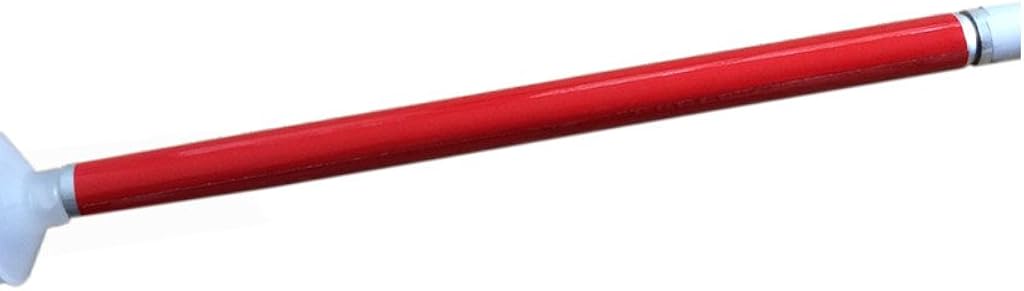Aluminum mobility folding cane for the blind (folds down 5 sections) - Image 5