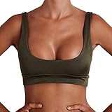 Tsmile Women's Vest Clearance Summer Tube Crop Top Tank Tops Yoga Sports T-Shirt Blouse