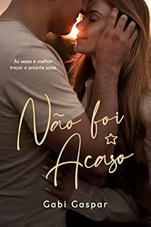 Livro Não foi acaso