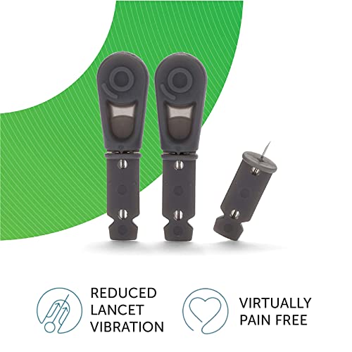 Verio Test Strips and Delica Plus Lancets For