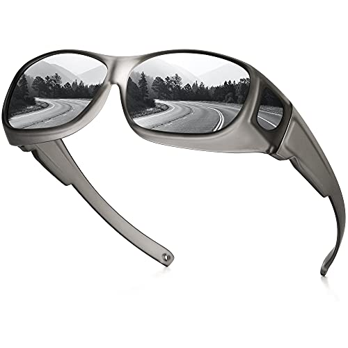 sunglasses that fit over eyeglasses