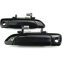 Dorman 83198 Front Passenger Side Exterior Door Handle