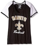 NFL Dynamic Defense Women's Raglan V-Neck Tee