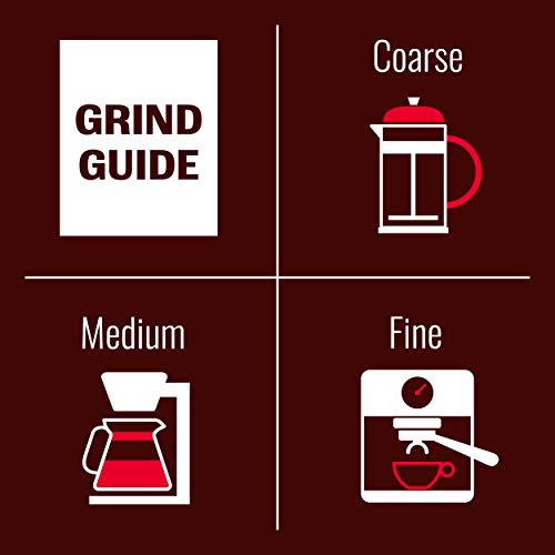 HILLS BROS. PREMIUM GOURMET WHOLE BEAN COFFEE – RICH AND BOLD PREMIUM ARABICA COFFEE BEANS – ORTHODOX UNION KOSHER – MEDIUM ROAST, FRESH GRIND FOR BEST AROMA & TASTE – PREMIUM GOURMET, 1 PACK OF 24OZ