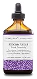 HERBALOGIC Decompress, 4 Fluid Ounce
