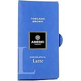 Amedei Toscano Brown Chocolate Bar