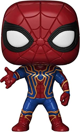 iron spider bobblehead