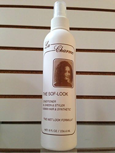 La Charme Glycerin & Protein Spray for Synthetic & Human Hair
