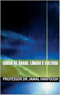 Livro Curso de Árabe: Língua e Cultura