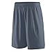 Augusta Sportswear Men's Hemmed Bottom Short