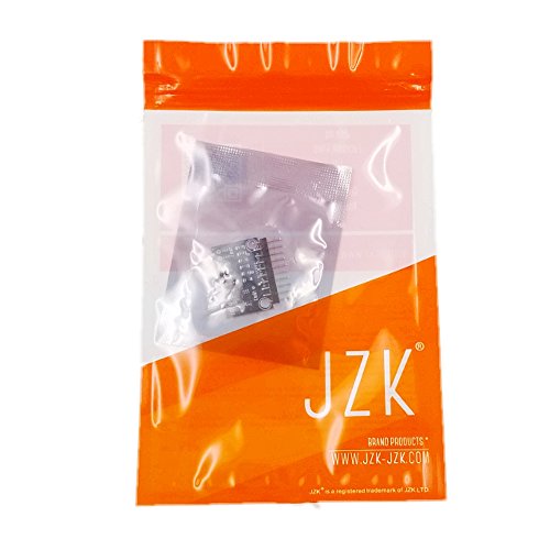 JZK 2 x CJMCU-ADS1115 Mini 16 Byte Precision Analog-to-Digital Converter ADC Development Board Module - Thumbnail 3