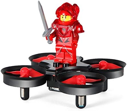 Eachine E011 Mini 2.4G Headless Mode With 60000RPM 716 Coreless Motor Toy Brick RC Quadcopter RTF