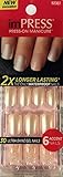 **NEW 2015** KISS 2x Longer Lasting imPRESS 
