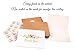 40 Floral & Gold Thank You Cards | Thank You Notes Bulk Box Set with Kraft Envelopes & Stickers | Large 4 x 6