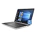 2019 HP Flagship 15 15.6 Inch Touchscreen Laptop (Intel Dual Core i3-8145U up to 3.9 GHz, 4GB RAM, 256GB SSD, Intel UHD 620, WiFi, Bluetooth, HDMI, Windows 10) (Silver)thumb 2
