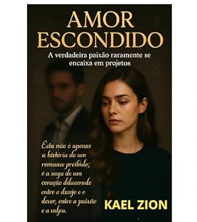 Livro Amor Escondido