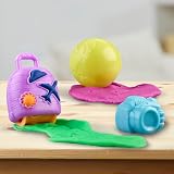 Play-Doh Airplane Explorer Starter Set Jet Toy Map Playmat 4 Colours 3 view 15