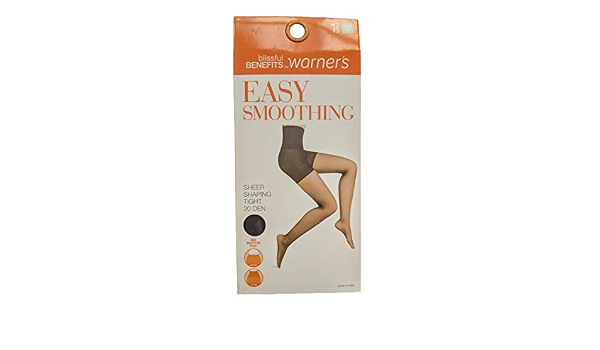 Easy Smoothing Sheer Shaping Tight 