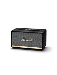 Marshall Stanmore II   Altavoz inalámbrico Bluetooth