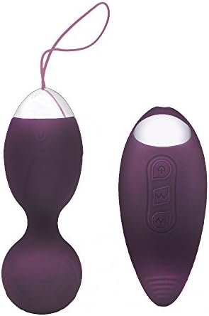 Waterproof Powerful Vibrating Egg Ball Silicone Wireless Rechargeable Therapeutic Wand Massager Remote Control