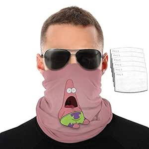 Amazon.com : Spongebob Sun Protection Windproof Dustproof ...