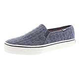 Keds Women's Double Decker Quilted Jersey Fashion Slip On Sneaker