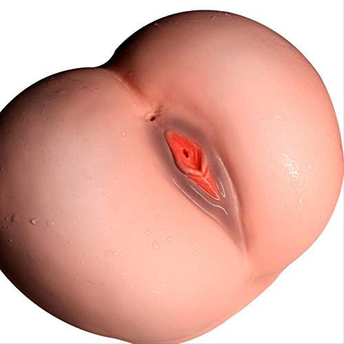 M&āle M&āstürbâtōr fōr M&āle Gāmes Pōc&kēt Pūs&sys Men's Love Sweet Toy - Life Size 3D Realistic Elastic Channels, 100% Silicone Medical Grade, Warm Mugs, Stīmulatǐon Men Toy