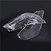 Supper-Supply Headlight Headlamp Clear Lens Plastic Shell Cover Replacement for BMW X5 E70 2008 2009 2010 2012 2013